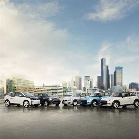 BMW Group rozbudowuje program carsharingowy